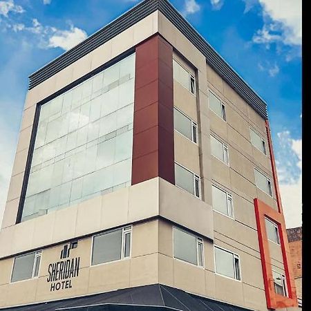 Hotel Sheridan Богота Екстериор снимка