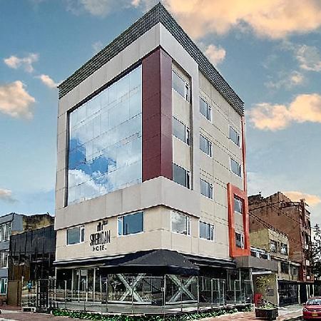 Hotel Sheridan Богота Екстериор снимка