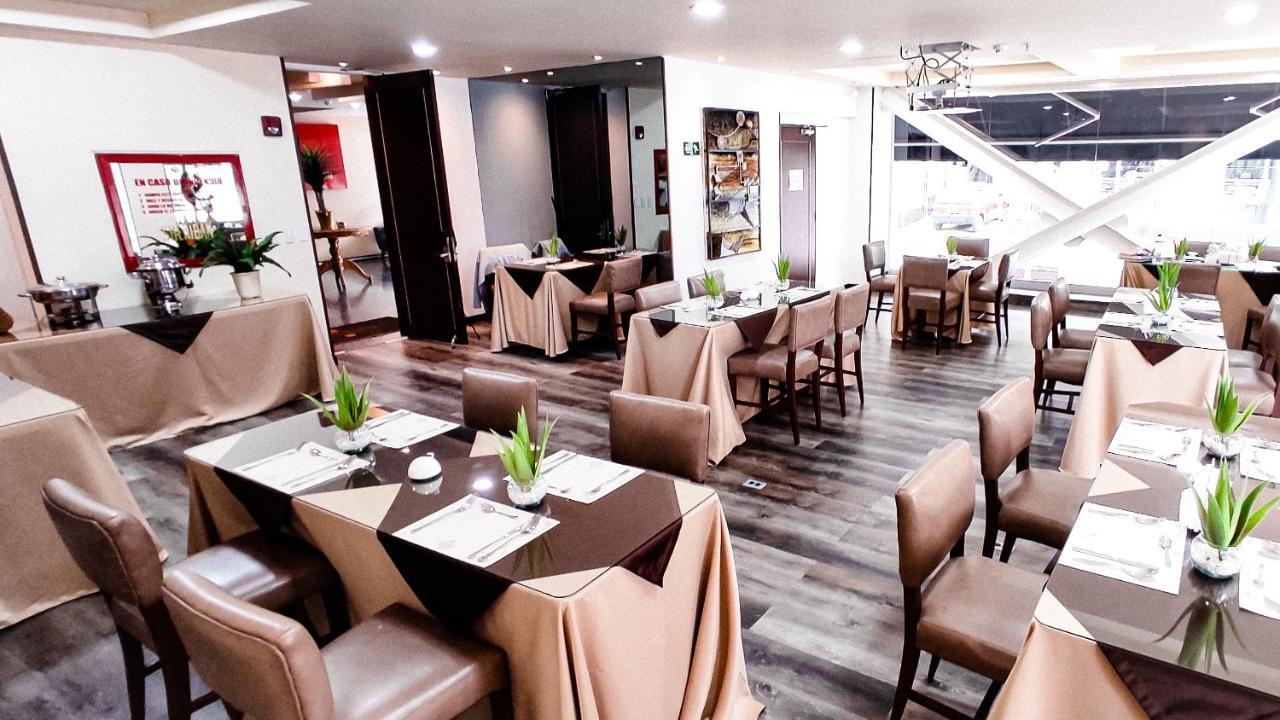 Hotel Sheridan Богота Екстериор снимка
