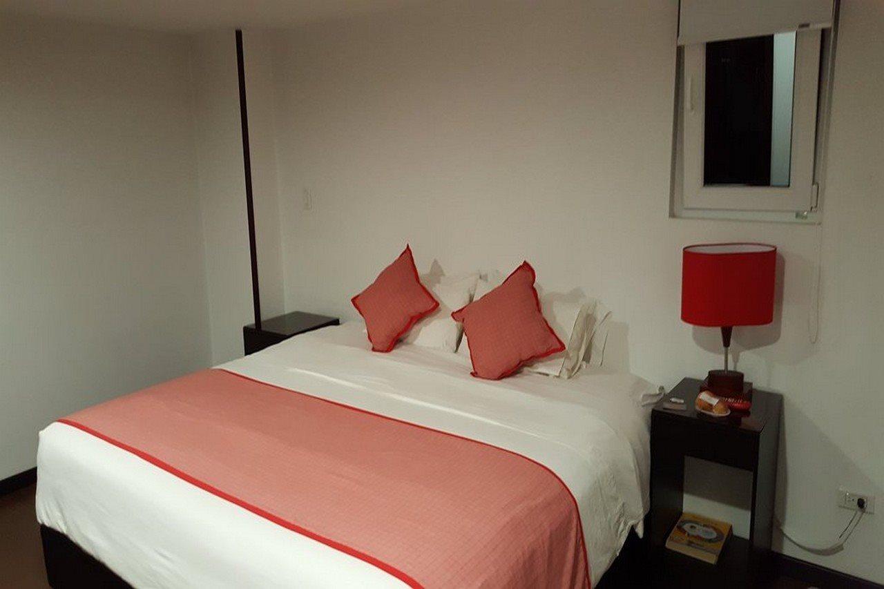 Hotel Sheridan Богота Екстериор снимка