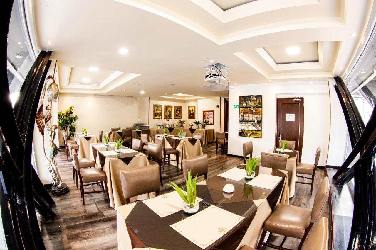 Hotel Sheridan Богота Екстериор снимка