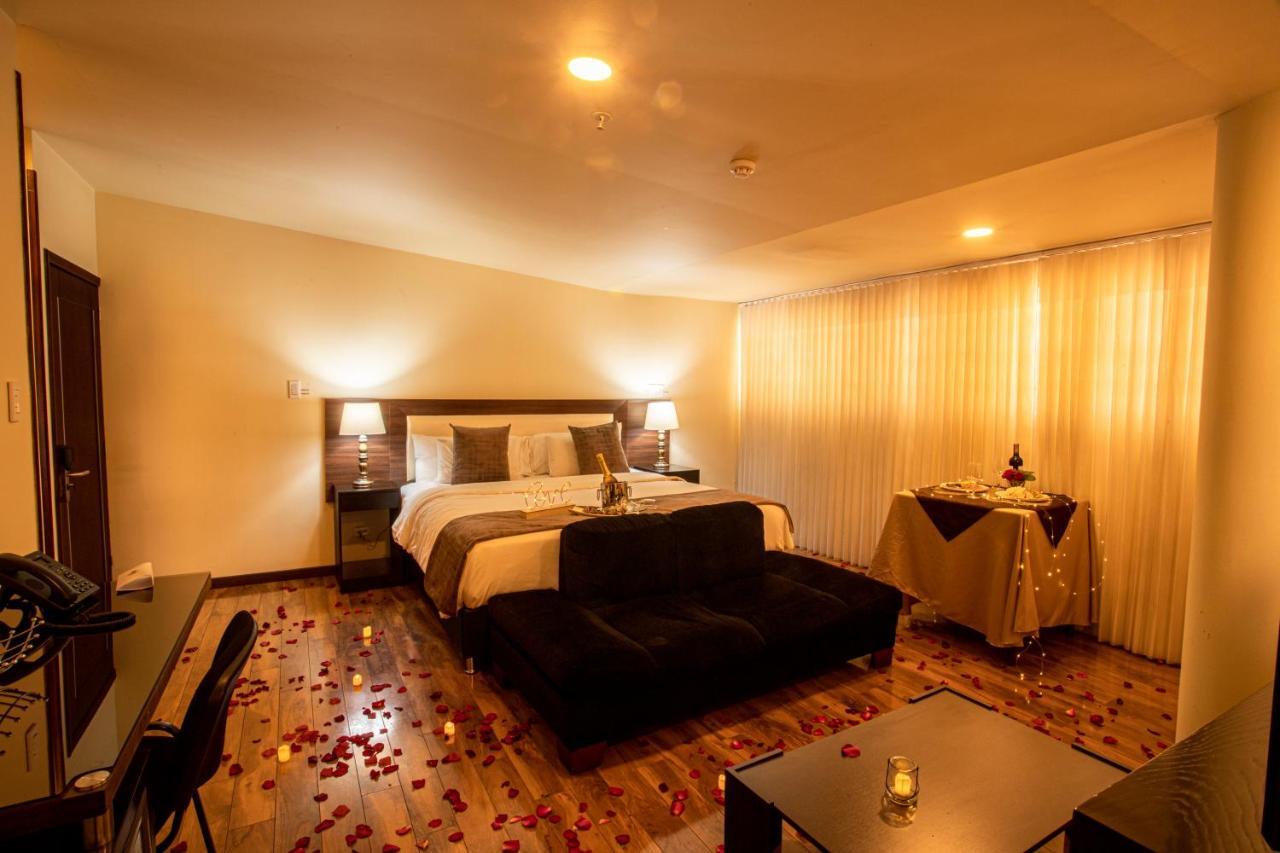 Hotel Sheridan Богота Екстериор снимка