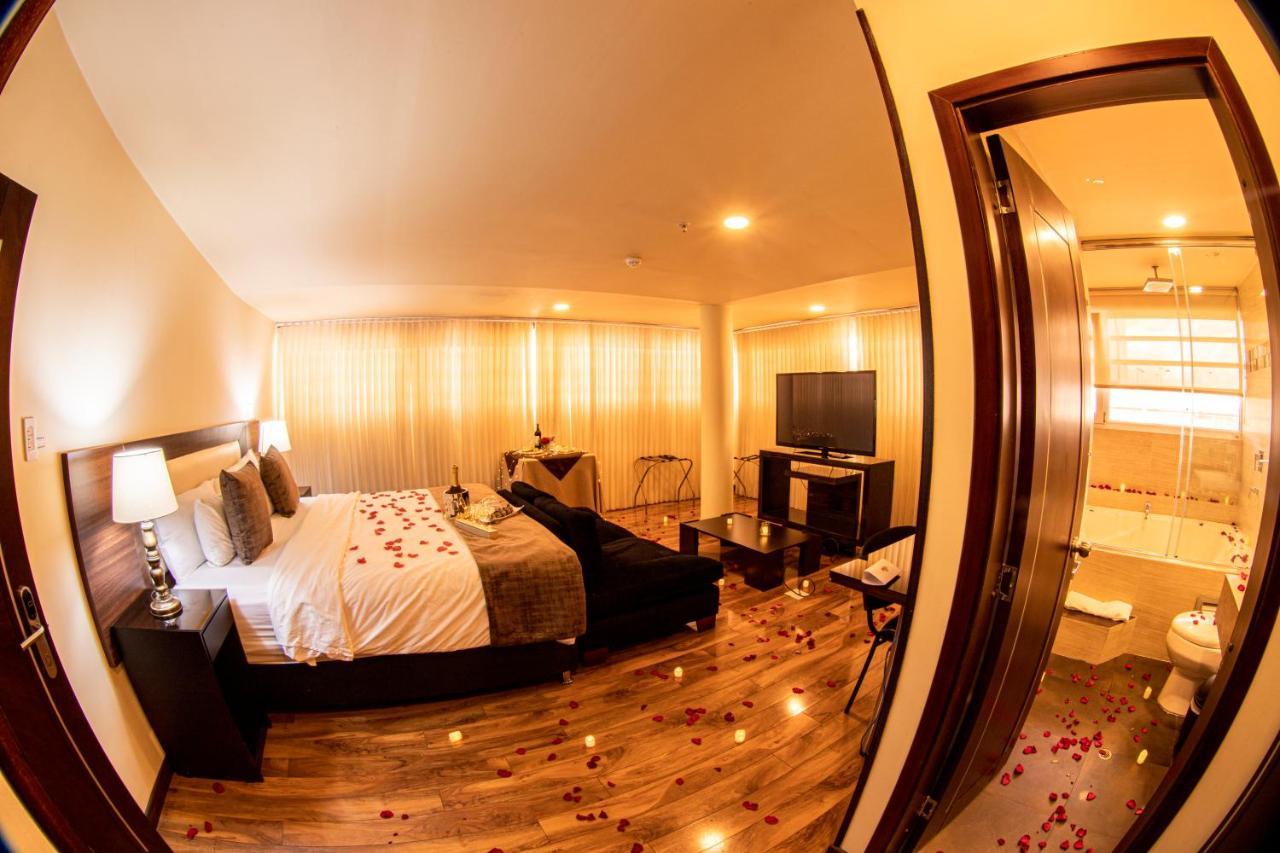 Hotel Sheridan Богота Екстериор снимка