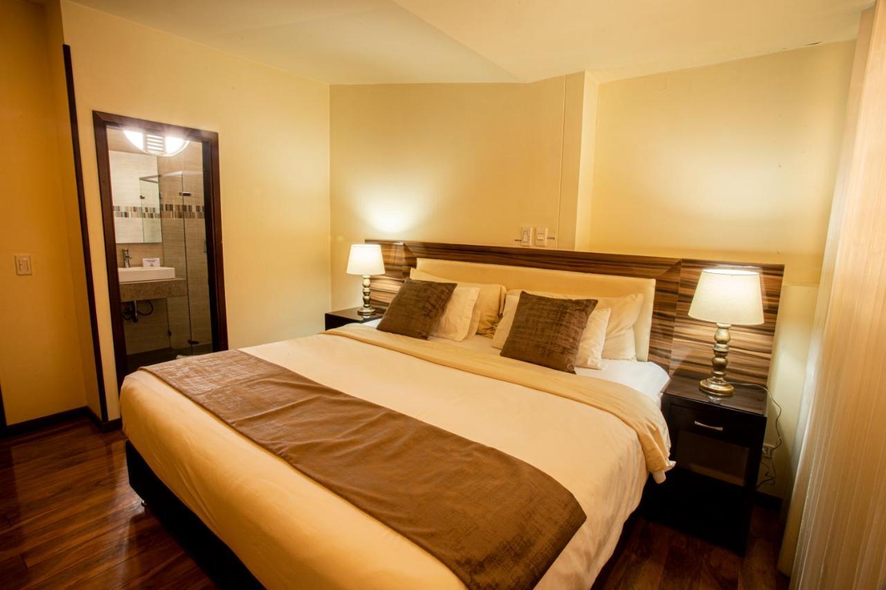 Hotel Sheridan Богота Екстериор снимка
