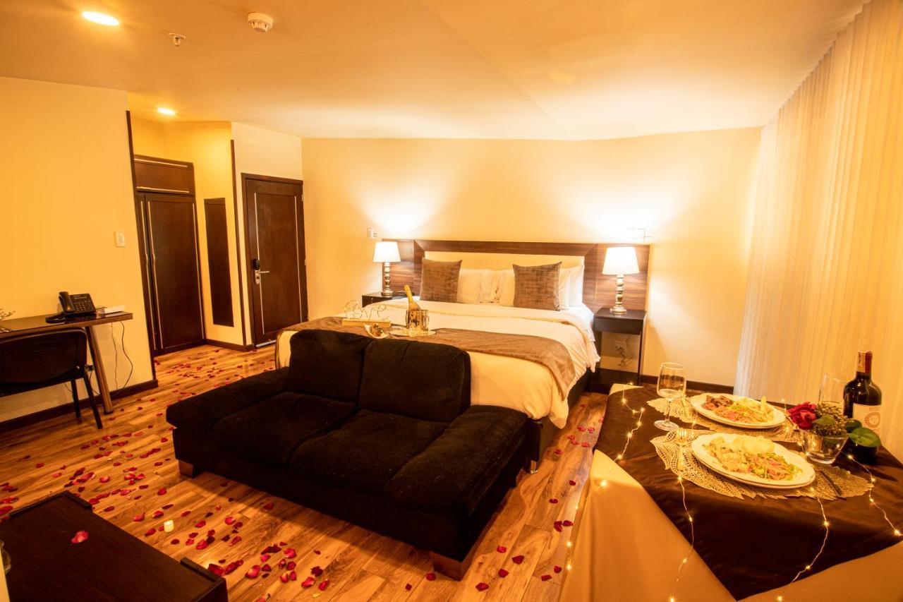 Hotel Sheridan Богота Екстериор снимка