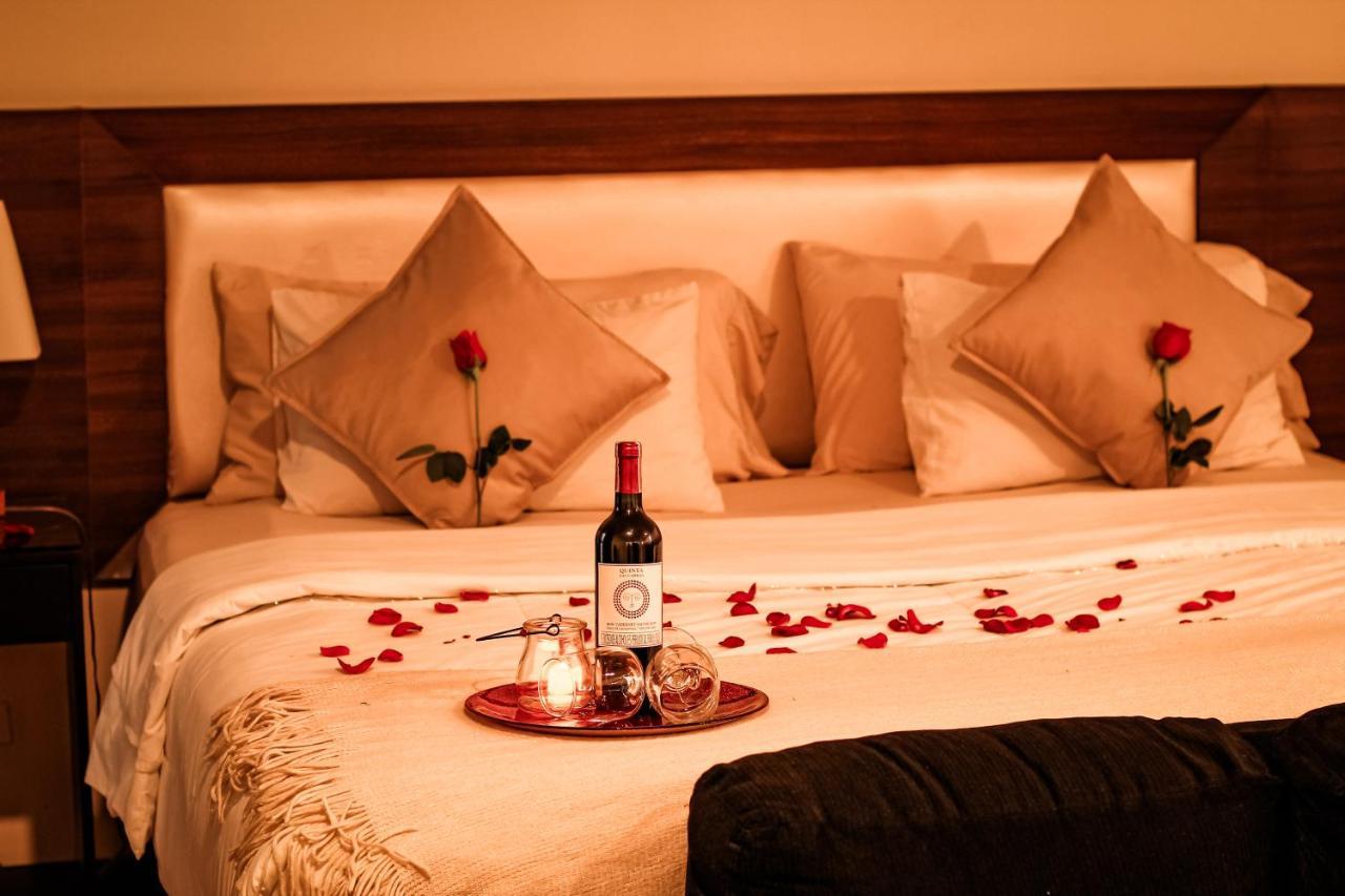 Hotel Sheridan Богота Екстериор снимка