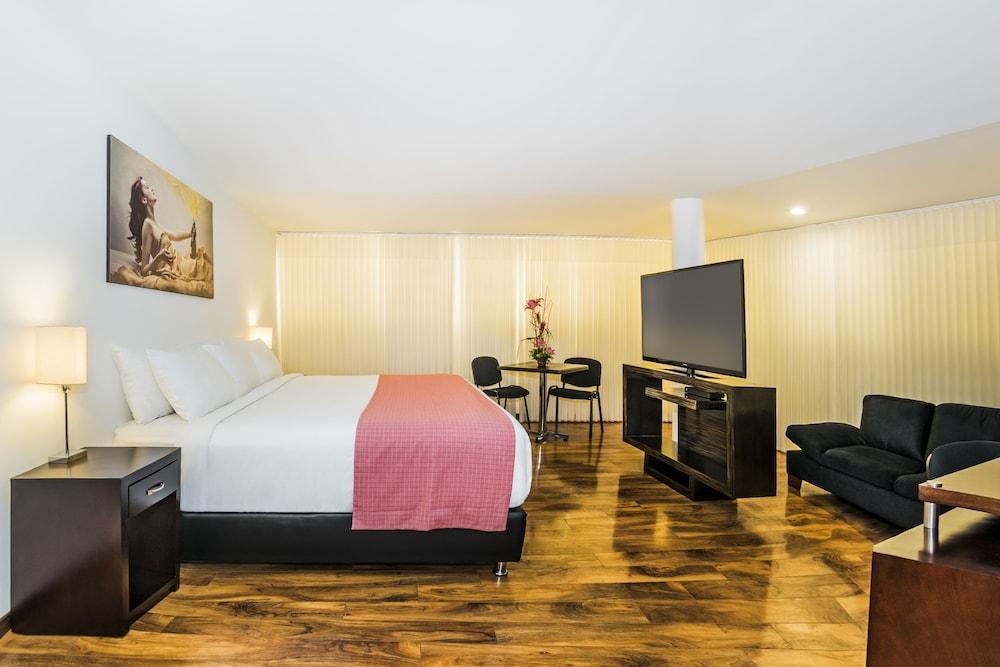 Hotel Sheridan Богота Екстериор снимка