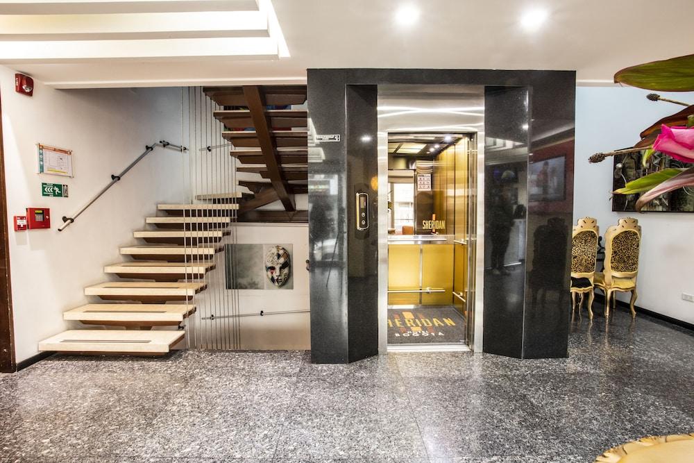 Hotel Sheridan Богота Екстериор снимка
