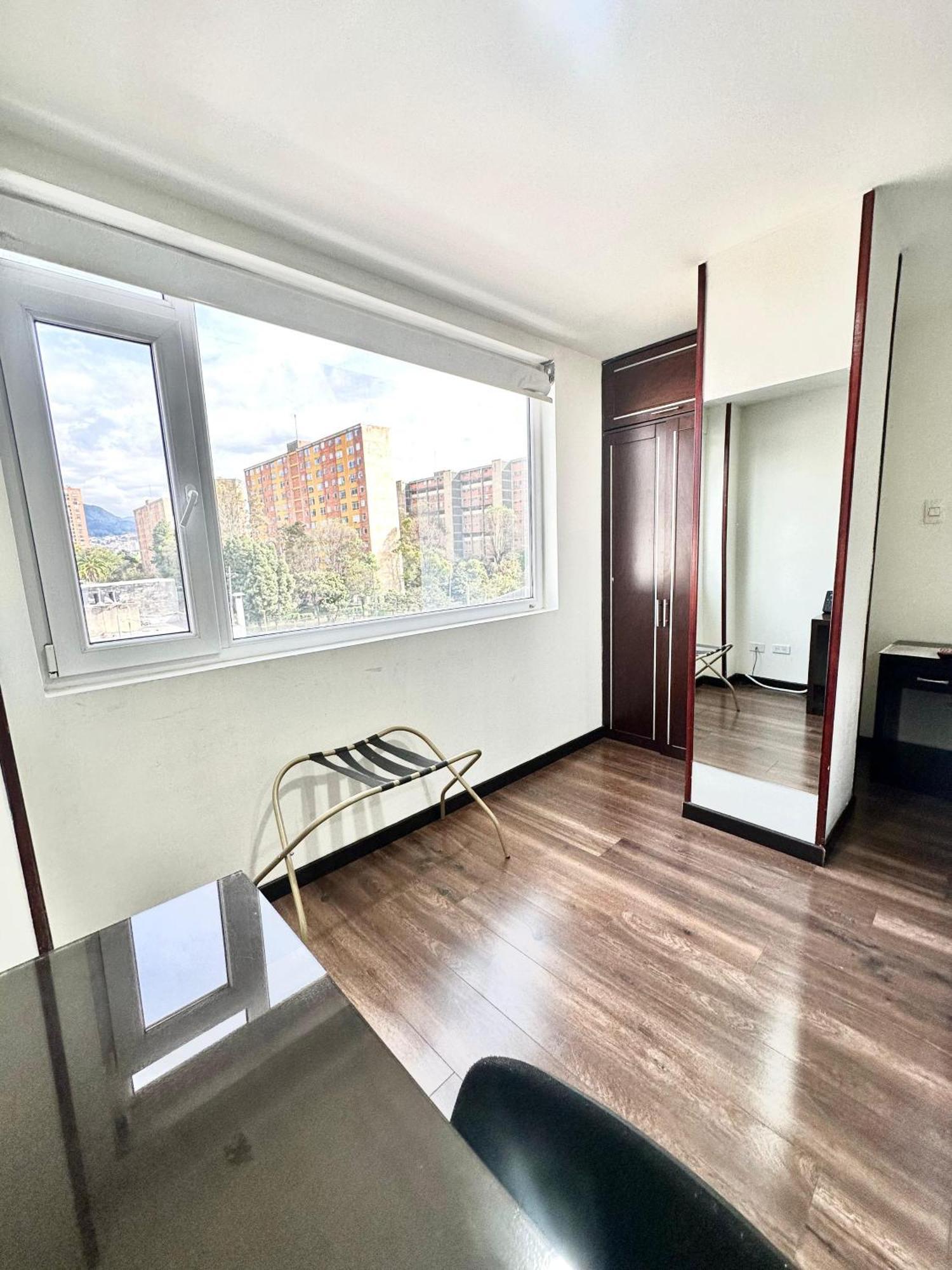 Hotel Sheridan Богота Екстериор снимка
